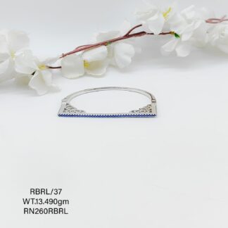 Stunning  Ladies Bracelet in Sterling Silver Pure 925