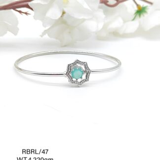 Stunning ladies Bracelet in Sterling Silver Pure 925