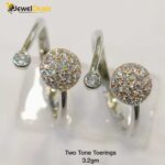 Toe Ring in Sterling Silver Pure 925 BIS Hallmarked