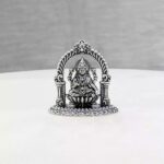 Arch Lakshmi Pure Silver Idol