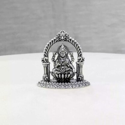 Arch Lakshmi Pure Silver Idol