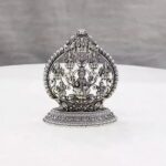 Ashtalakshmi Pure Silver Idol