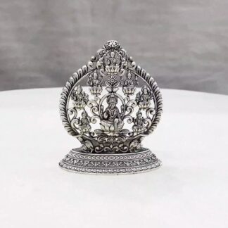 Ashtalakshmi Pure Silver Idol