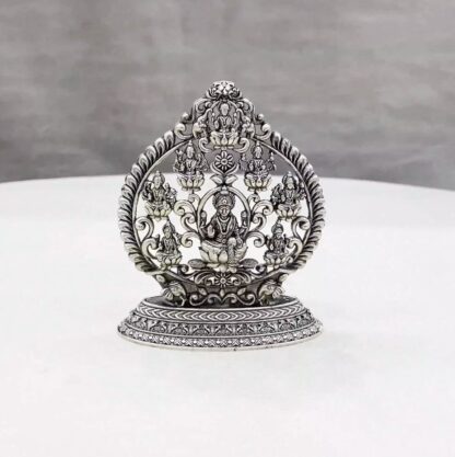 Ashtalakshmi Pure Silver Idol