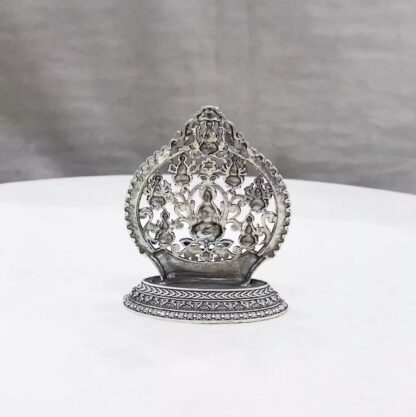 Ashtalakshmi Pure Silver Idol - Image 2