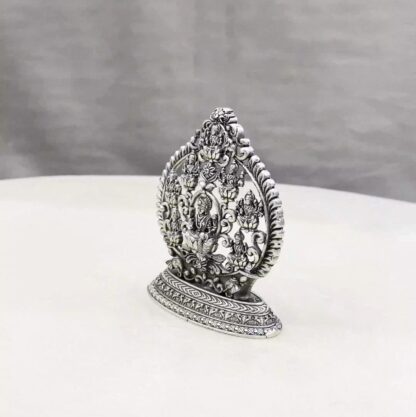 Ashtalakshmi Pure Silver Idol - Image 3