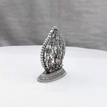 Ashtalakshmi Pure Silver Idol - Image 4