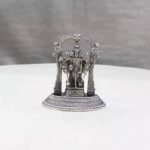 Dasavatar Pure Silver Idol