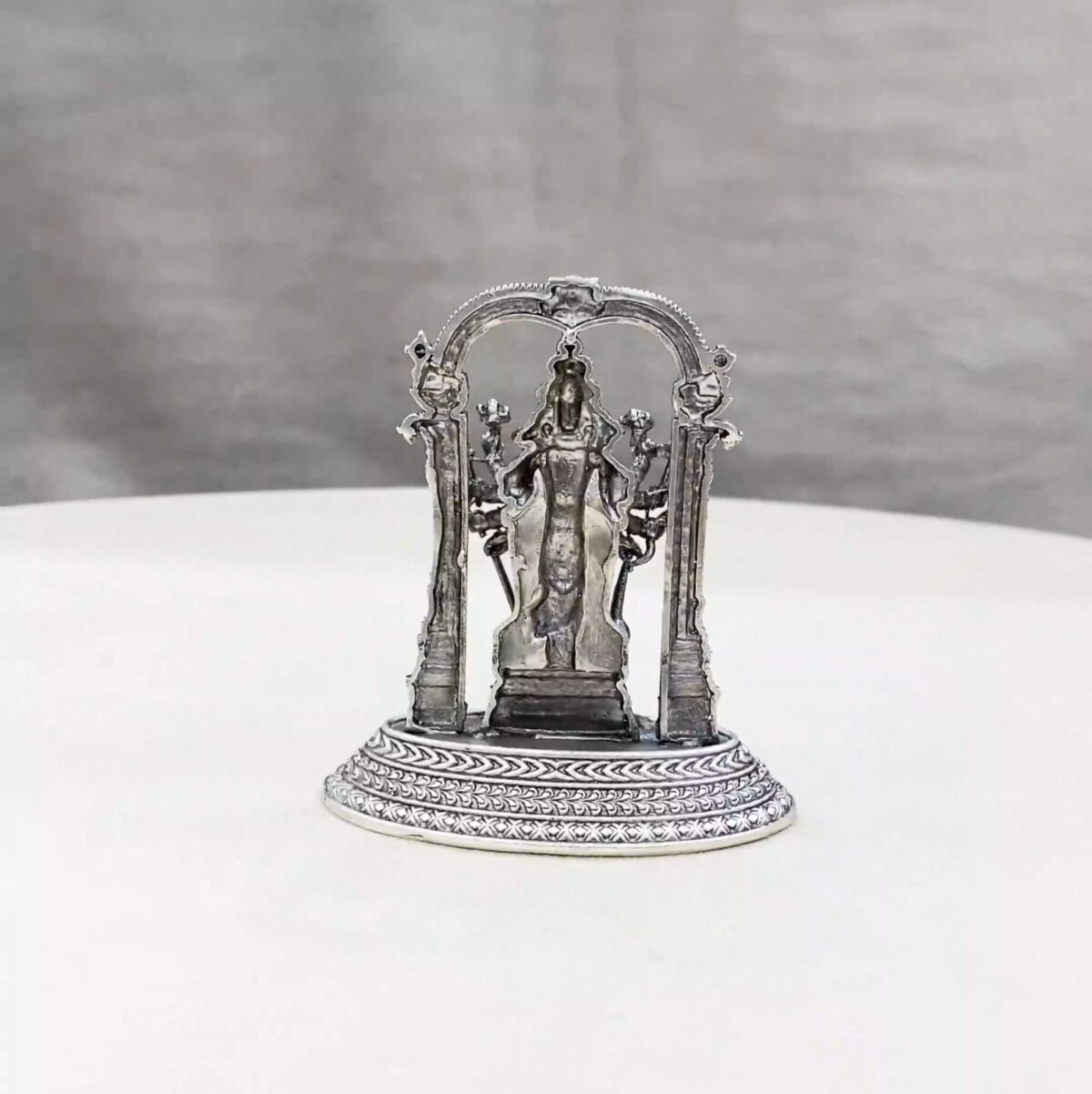 Dasavatar Pure Silver Idol - Image 3