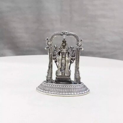 Dasavatar Pure Silver Idol - Image 3
