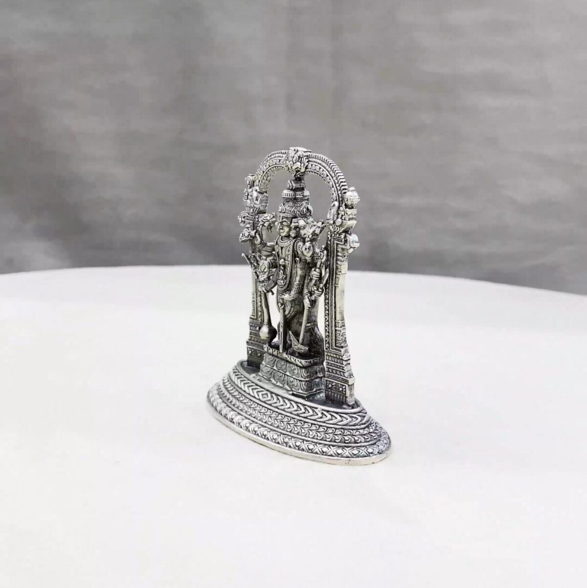 Dasavatar Pure Silver Idol - Image 4