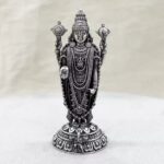 Garuda Balaji Pure Silver Idol