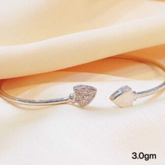Ladies Arrow Kada Sterling Silver Pure 925 BIS Hallmarked