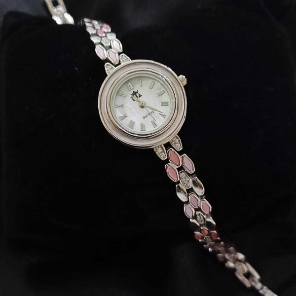 Pandora Ladies Watch in Pure Silver 925 BIS Hallmarked