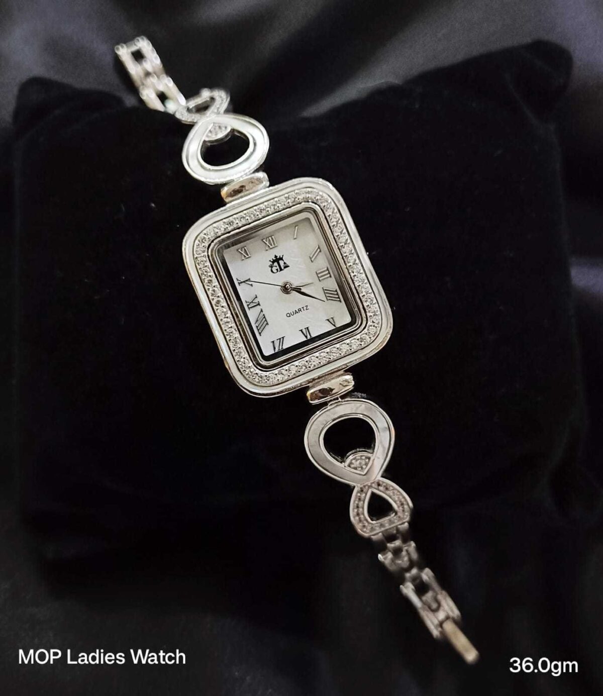 Pandora Ladies Watch in Pure Silver 925 BIS Hallmarked - Image 1