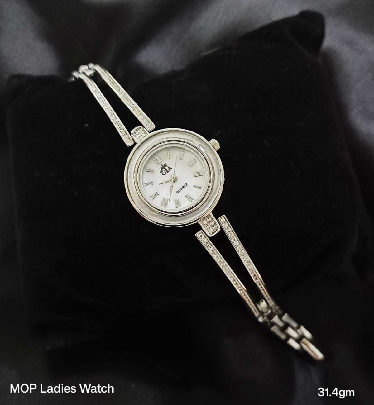 Pandora Ladies Watch in Pure Silver 925 BIS Hallmarked - Image 1