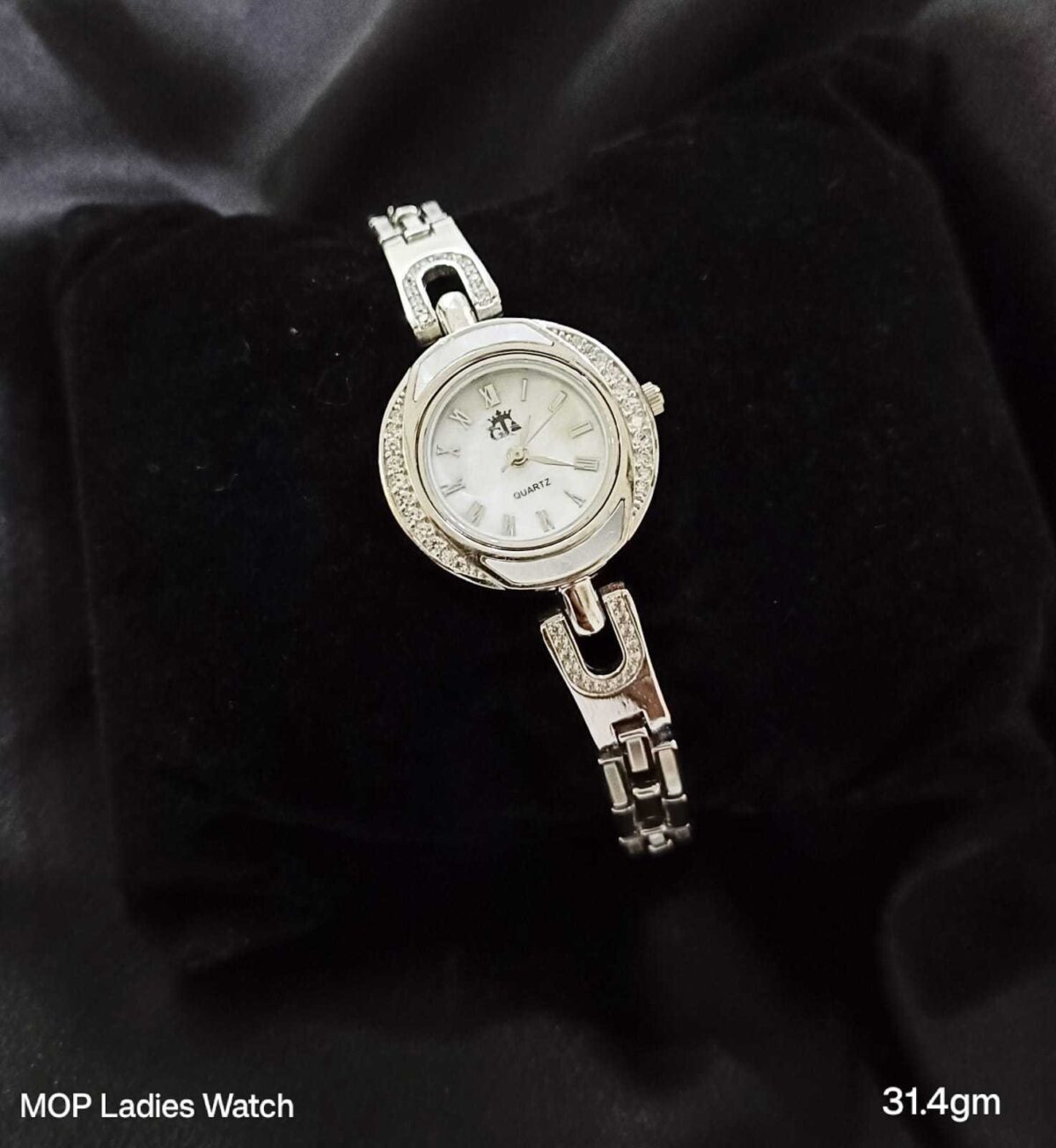 Pandora Ladies Watch in Pure Silver 925 BIS Hallmarked - Image 1