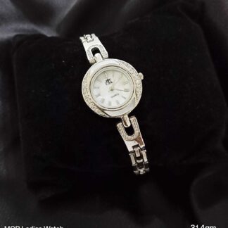 Pandora Ladies Watch in Pure Silver 925 BIS Hallmarked