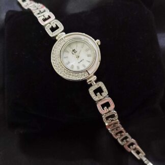 Pandora Ladies Watch in Pure Silver 925 BIS Hallmarked