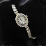 Pandora Ladies Watch in Pure Silver 925 BIS Hallmarked
