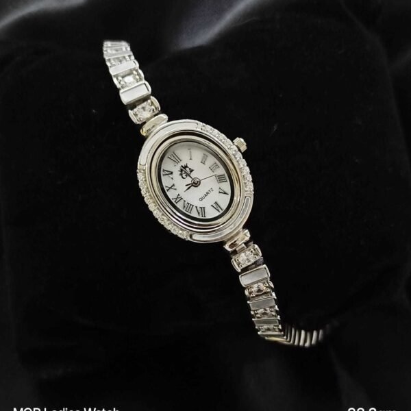 Pandora Ladies Watch in Pure Silver 925 BIS Hallmarked