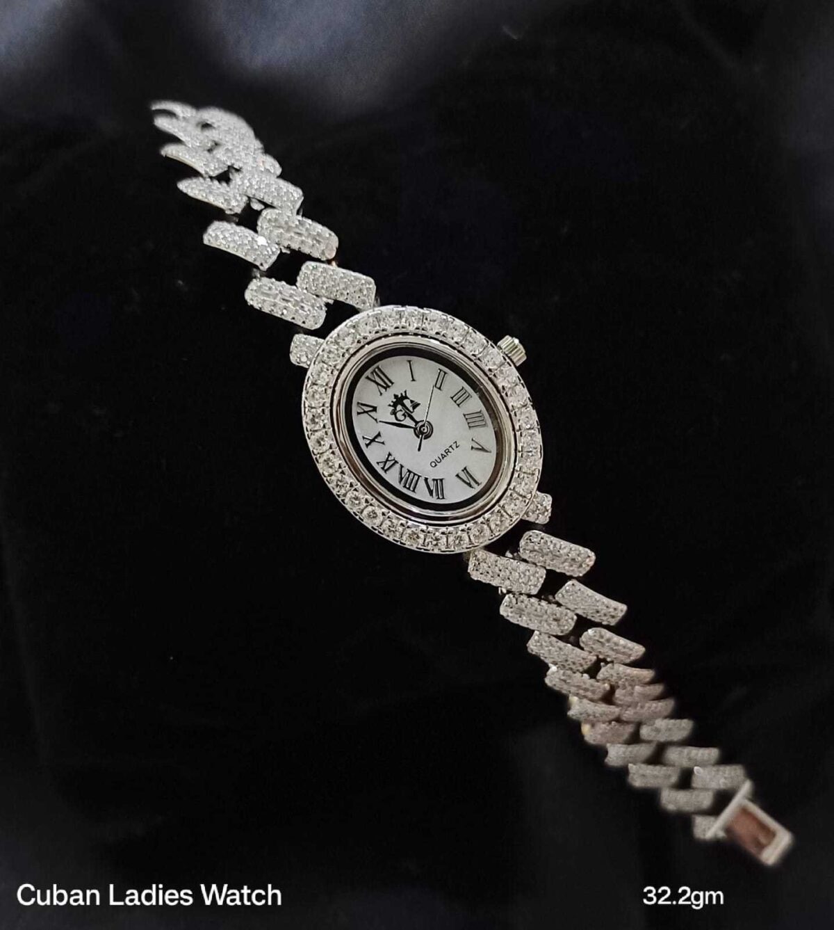 Pandora Ladies Watch in Pure Silver 925 BIS Hallmarked - Image 1