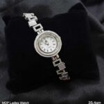 Pandora Ladies Watch in Pure Silver 925 BIS Hallmarked