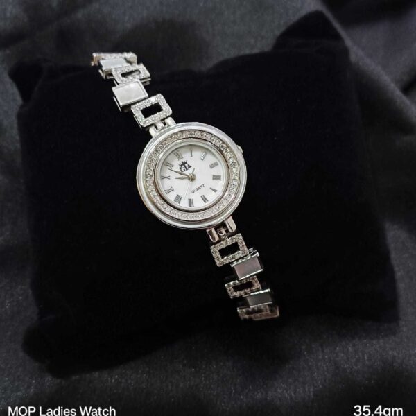 Pandora Ladies Watch in Pure Silver 925 BIS Hallmarked