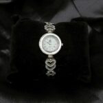Pandora Ladies Watch in Pure Silver 925 BIS Hallmarked