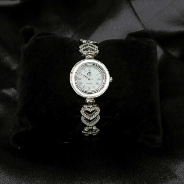 Pandora Ladies Watch in Pure Silver 925 BIS Hallmarked