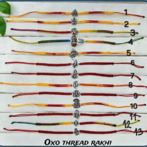 Rakhi Pure Silver