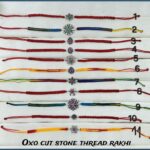 Rakhi Pure Silver