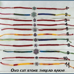 Rakhi Pure Silver
