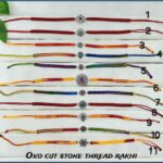 Rakhi Pure Silver