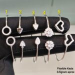 Ladies Kada Sterling Silver Pure 925 BIS Hallmarked