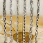 Men's Turkey Bracelets in Sterling Silver Pure 925 BIS Hallmarked