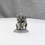 Lakshmi Narsimha Pure Silver Idol