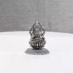 Lakshmi Pure Silver Idol