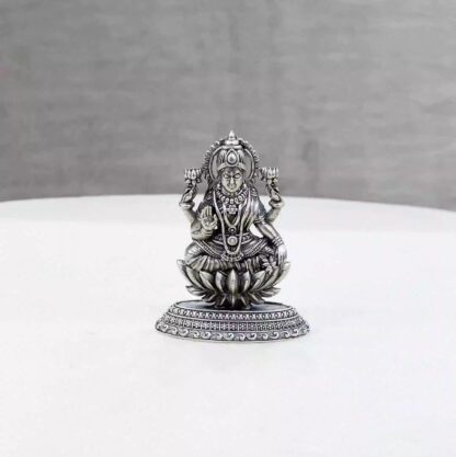 Lakshmi Pure Silver Idol