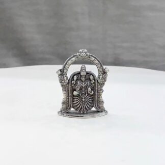 Mangamma Pure Silver Idol