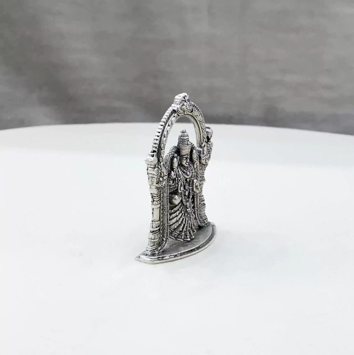 Mangamma Pure Silver Idol