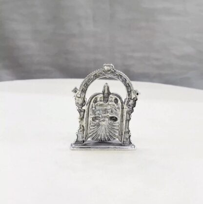 Mangamma Pure Silver Idol - Image 3
