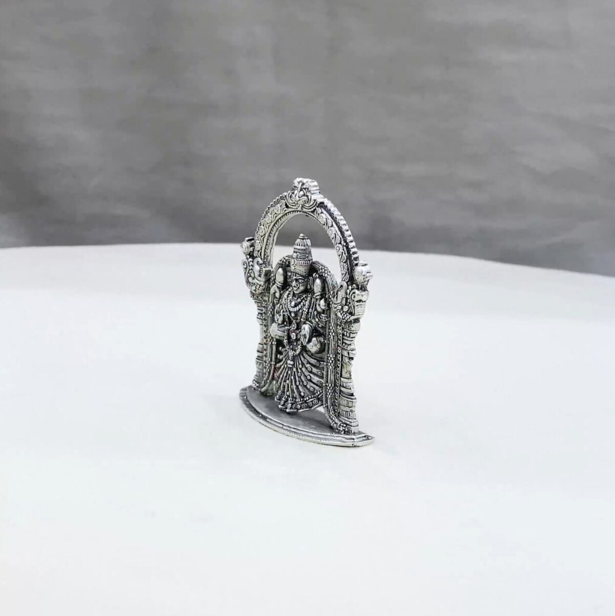 Mangamma Pure Silver Idol