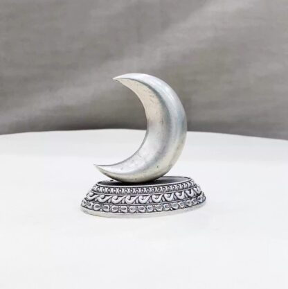 Moon Pure Silver Idol