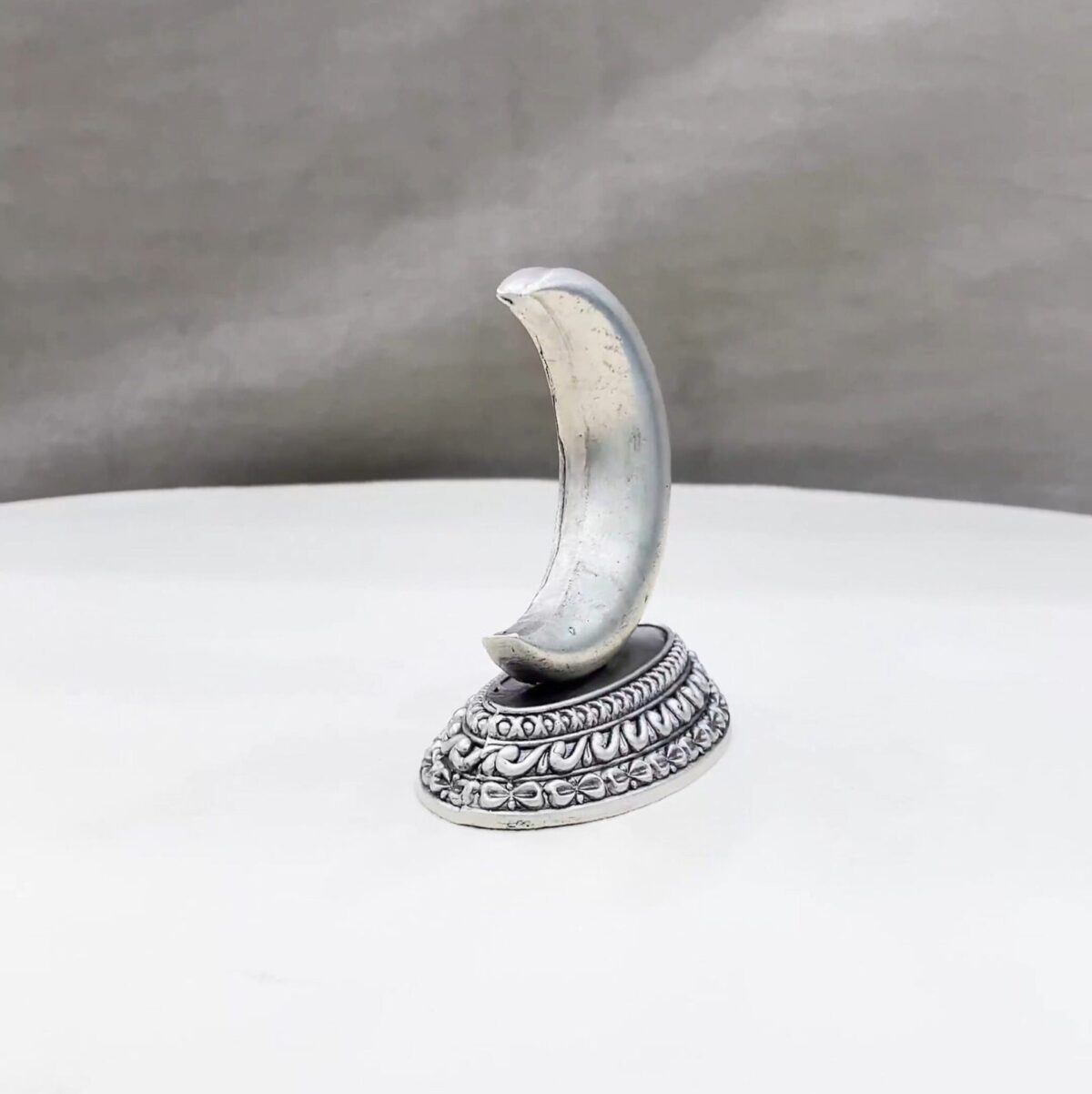 Moon Pure Silver Idol - Image 2