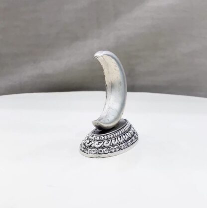 Moon Pure Silver Idol - Image 2