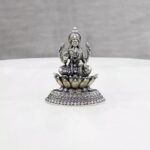 Padmam Lakshmi Pure Silver Idol