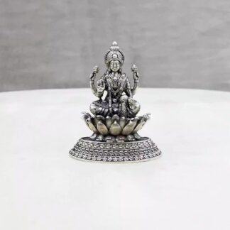 Padmam Lakshmi Pure Silver Idol