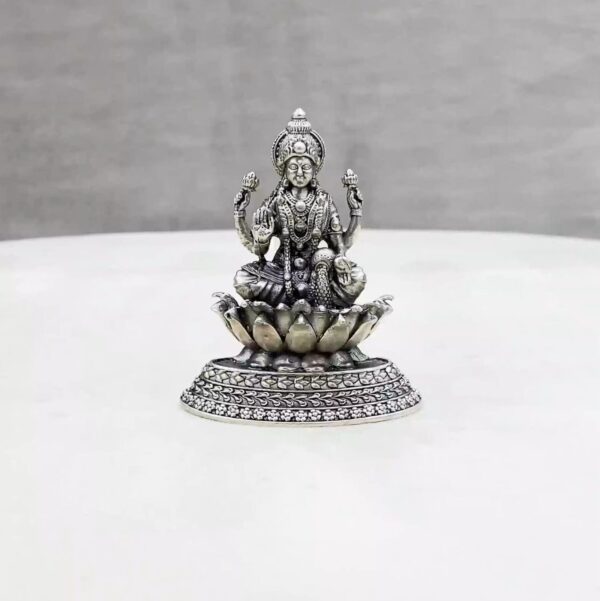 Padmam Lakshmi Pure Silver Idol