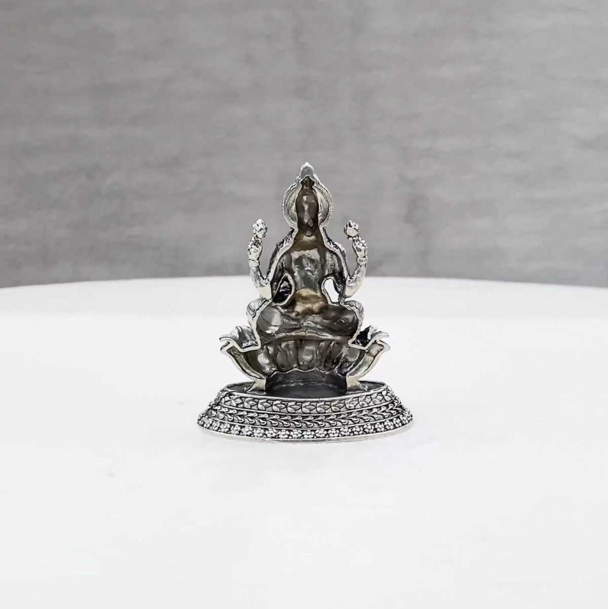 Padmam Lakshmi Pure Silver Idol